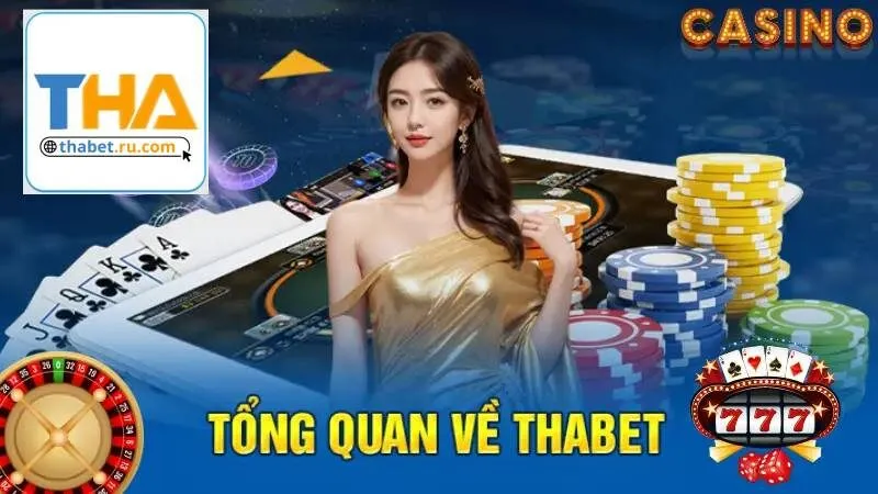 link quảng cáo Thabet không rõ nguồn gốc