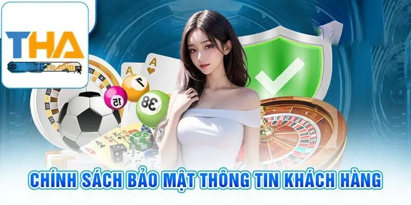 Chính sách bảo mật Thabet 