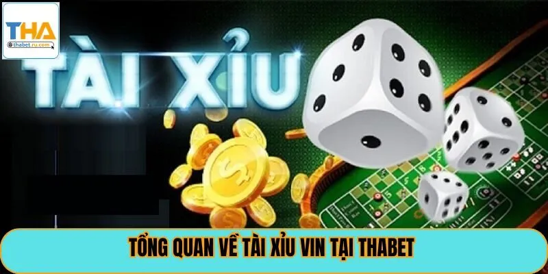 Tổng quan về tài xỉu vin tại thabet